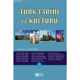 Türk Tarihi ve Kültürü Yargı Yayınları - Muhammet Şahin