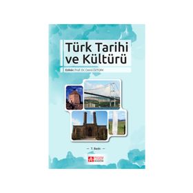 Türk Tarihi ve Kültürü Yargı Yayınları - Muhammet Şahin