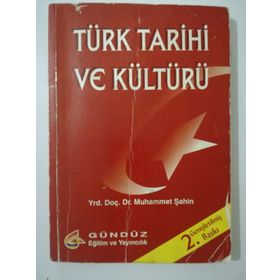 Türk Tarihi ve Kültürü Yargı Yayınları - Muhammet Şahin
