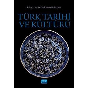 Türk Tarihi ve Kültürü Yargı Yayınları - Muhammet Şahin