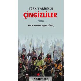 Türk Tarihinde Çizgizliler - saadettin yagmur gomec