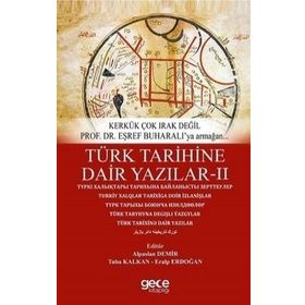 Türk Tarihine Dair Yazılar 2 - Alpaslan Demir