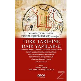 Türk Tarihine Dair Yazılar 2 - Alpaslan Demir