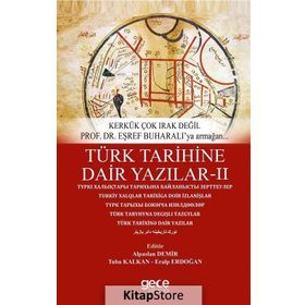 Türk Tarihine Dair Yazılar 2 - Alpaslan Demir