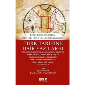Türk Tarihine Dair Yazılar 2 - Alpaslan Demir