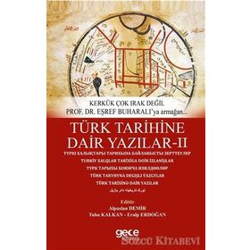 Türk Tarihine Dair Yazılar 2 - Alpaslan Demir