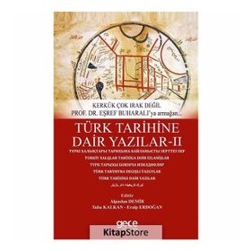 Türk Tarihine Dair Yazılar 2 - Alpaslan Demir