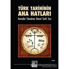 TÜRK TARIHININ ANA HATLARI - KOLEKTIF