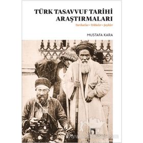 TÜRK TASAVVUF ARAŞTIRMALARI - YUSUF KÜÇÜKDAĞ