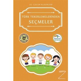 Türk Tekerlemelerinden Seçmeler - kollektif