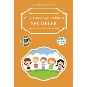 Türk Tekerlemelerinden Seçmeler - kollektif