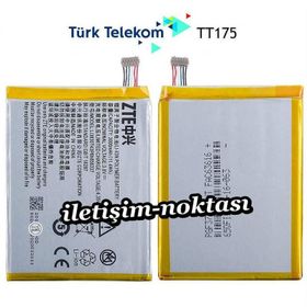 Türk Telekom TT175 3000 mAh Batarya