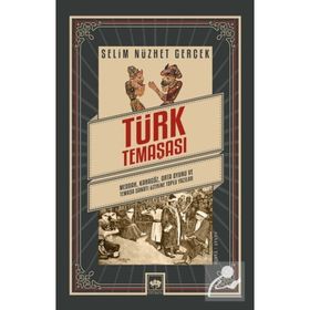 Türk Temaşası Selim Nüzhet Gerçek