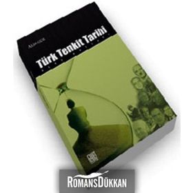 TÜRK TENKIT TARIHI DERS NOTLARI - ALIM GÜR