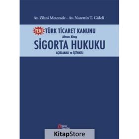 TÜRK TICARET KANUNU - CELAL ÜLGEN (ISBN:9786053775126)