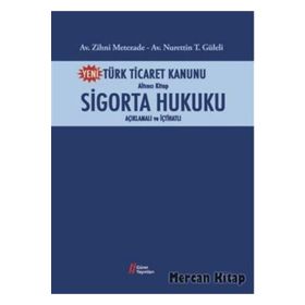 TÜRK TICARET KANUNU - CELAL ÜLGEN (ISBN:9786053778486)