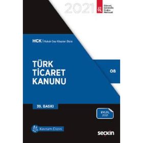 TÜRK TICARET KANUNU - KOMISYON