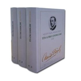 Türk Tiyatro Eserleri 3 Tanzimat Dönemi - Gıyasettin Aytaş
