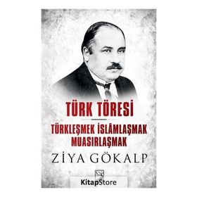 TÜRK TÖRESI - ZIYA GÖKALP