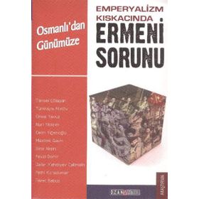 TÜRK ULUSAL KIMLIĞI VE ERMENI SORUNU - TANER AKÇAM