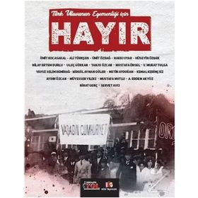Türk Ulusunun Egemenliği İçin Hayır - kollektif