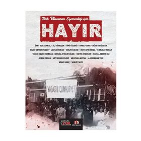 Türk Ulusunun Egemenliği İçin Hayır - kollektif