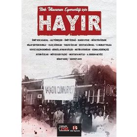 Türk Ulusunun Egemenliği İçin Hayır - kollektif