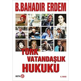 TÜRK VATANDAŞLIK HUKUKU - VAHIT DOĞAN