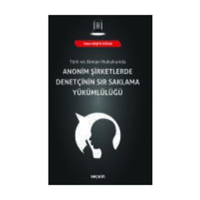 TÜRK VE ALMAN HUKUKUNDA ÖN ANONIM ŞIRKET - CEREN TARHANLI