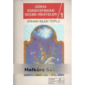 TÜRK VE DÜNYA EDEBİYATINDAN SEÇME HIKAYELER - CEVDET YALÇIN