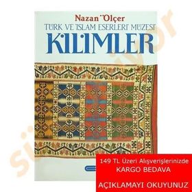 TÜRK VE İSLAM ESERLERI MÜZESİ KILIMLER - NAZAN ÖLÇER