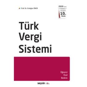 Türk Vergi Sistemi - Erdoğan Öner