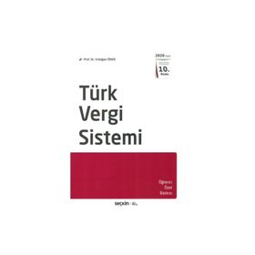 Türk Vergi Sistemi - Erdoğan Öner