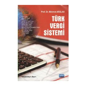 TÜRK VERGI SISTEMI - MEHMET ARSLAN