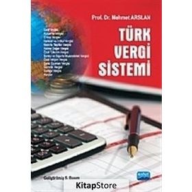 TÜRK VERGI SISTEMI - MEHMET ARSLAN