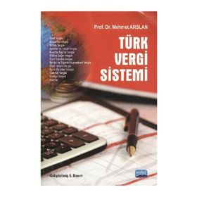 TÜRK VERGI SISTEMI - MEHMET ARSLAN