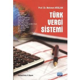 TÜRK VERGI SISTEMI - MEHMET ARSLAN