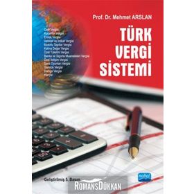TÜRK VERGI SISTEMI - MEHMET ARSLAN