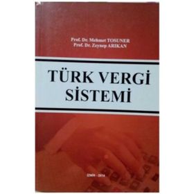 Türk Vergi Sistemi - Mehmet Tosuner