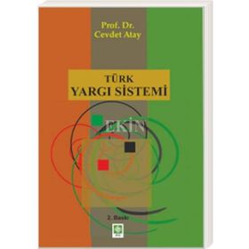 TÜRK YARGI SISTEMI - CEVDET ATAY
