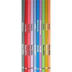 TÜRK YAZARLARINDAN GÜNÜMÜZ ÖYKÜ VE MASALLARI - 10 YAŞ - B SETI (10 KITAP) - GÜL GEDIK;NUMAN KARTAL