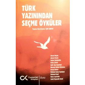 Türk Yazınından Seçme Öyküler Cumhuriyet Kitapları Yayınları
