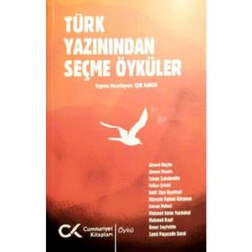 Türk Yazınından Seçme Öyküler - Işık Kansu