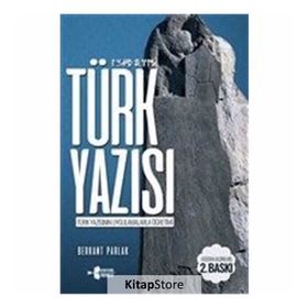 Türk Yazısı - Berkant Parlak