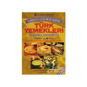 TÜRK YEMEKLERI ANSIKLOPEDISI - CEMAL ANADOL