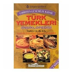 TÜRK YEMEKLERI ANSIKLOPEDISI - CEMAL ANADOL