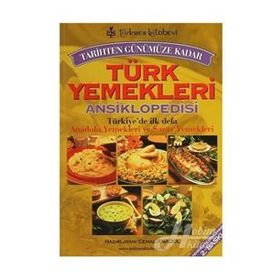 TÜRK YEMEKLERI ANSIKLOPEDISI - CEMAL ANADOL