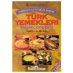 TÜRK YEMEKLERI ANSIKLOPEDISI - CEMAL ANADOL