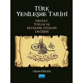 Türk Yenileşme Tarihi Cihan Özgün