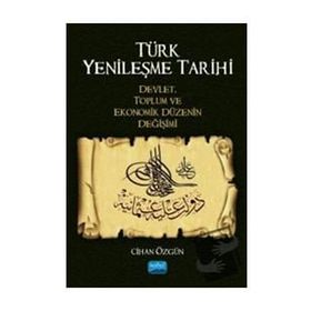 Türk Yenileşme Tarihi Cihan Özgün